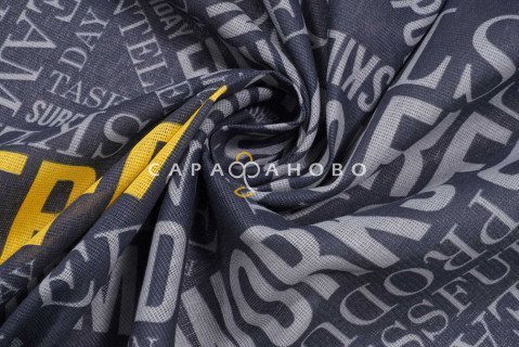 Ткань бязь 150 см 105 гр рис. 226в8/7 Перфект