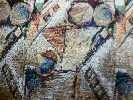 Гобеленовая ткань 150 см. Рис 341