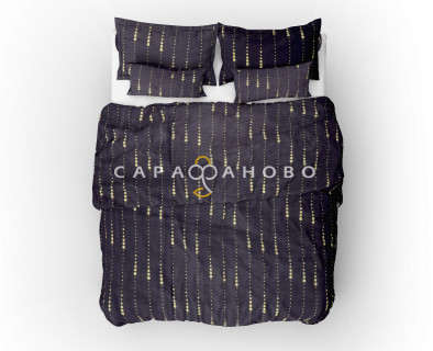 Ткань Перкаль 220 см Гирлянда (компаньон)