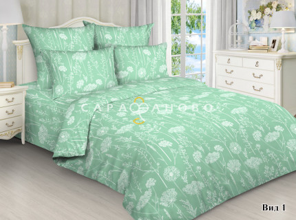 Ткань Бязь 220 см 120 гр рис 3021/1