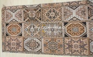 Ткань Гобелен жаккард 150см рис ks44, фото 1