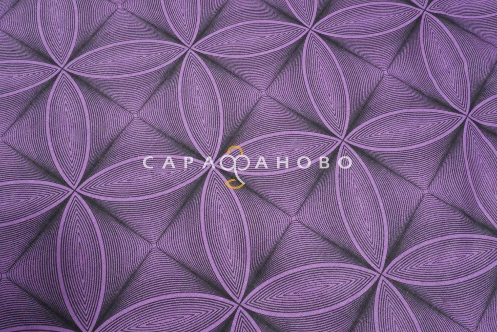 Ткань Бязь 220 см 120 гр рис. 212в2/2 Энигма, фото 3