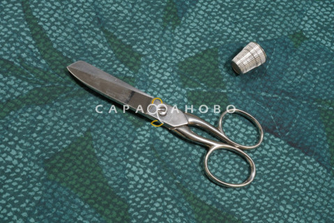 Ткань Перкаль 220 см рис. 1233801 Чародейка (компаньон)