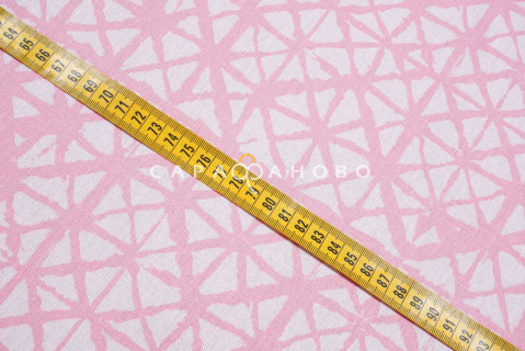 Ткань бязь 150 см 120 гр. рис 251 Фантазеры вид 7/4