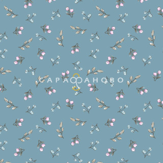 Перкаль 150 см наб 64076-2 Элис