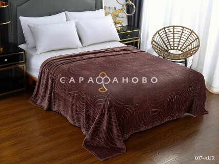 Ткань велсофт "Aura" 270±10 гр/м2 007-AUR