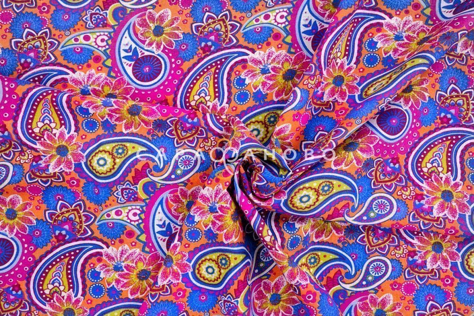 Ткань Ситец 80 77562, фото 4
