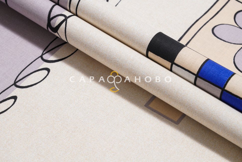 Ткань Бязь 150 7351-1 На отрез, фото 2