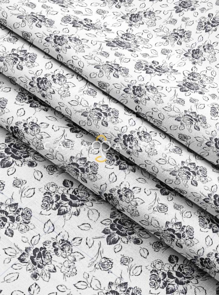 Ткань Перкаль 150см 21610-1, фото 1
