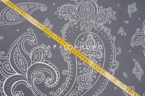 Ткань Бязь 150 см 120 гр рис. 235в8/2 Узоры востока
