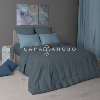 Ткань Бязь 220 см рис 24500 вид 90 шторм