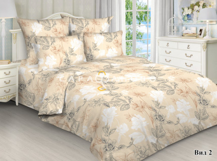 Ткань Бязь 220 см 120 гр рис 3023/2