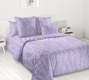 Ткань Перкаль 220 см 110 гр рис Алексия вид 1 (компаньон)