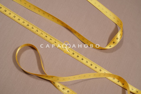 Ткань Сатин 220 см рис. 70103-1 Бронза