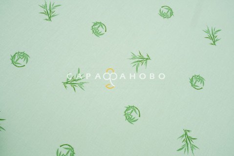 Ткань Тик смесовой 220 см BAMBOO 5 М