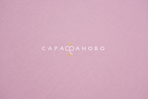 Ткань Бязь 150 см 140 гр рис. 7/1 Розовый глк