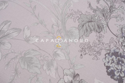 Ткань Рогожка 150 см "Фабиани" рис 29096 вид 4