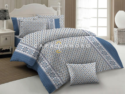 Ткань Бязь наб 150см 120 гр рис. 601/1