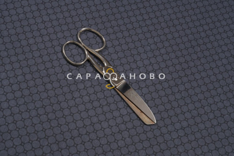 Ткань Бязь 220 см "Альберт" рис 23021-1 (компаньон)