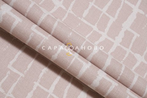 Ткань Бязь 150 см 140 гр рис. 249в1/1 Бибигон