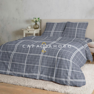 Ткань Бязь 220 см 120 гр рис 50061 вид 3 "Виши"