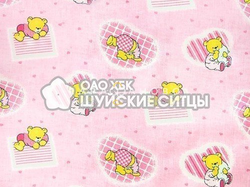 Ткань Ситец 95 73032, фото 1