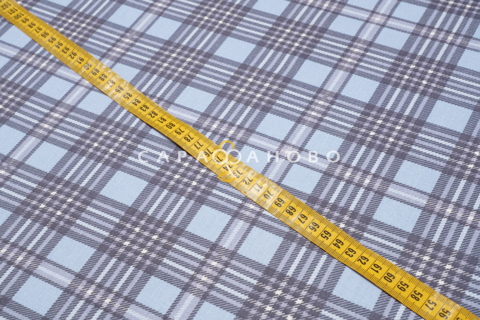 Ткань Бязь 150 см ГОСТ рис 20868-2 (На отрез), фото 7
