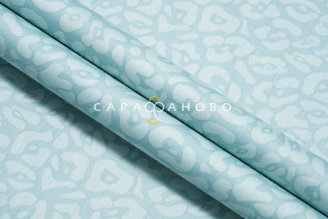 Ткань Сатин 220 см "Пуэрто" рис 11450-1