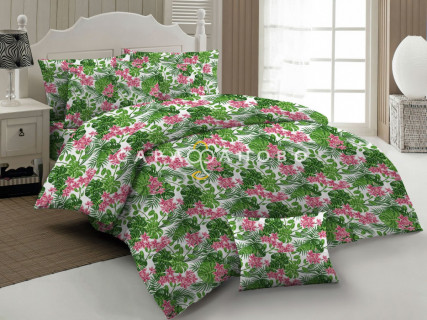 Ткань Бязь 150 см 120 гр рис 015 BNP