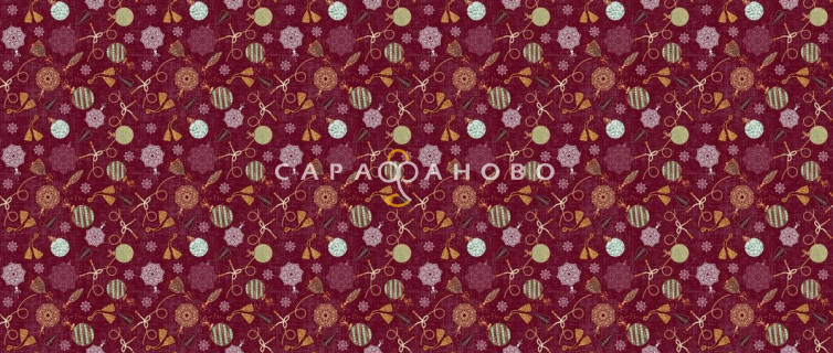 Ткань Рогожка 150 см арт. 904 рис 30288 вид 1