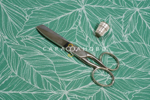 Ткань Перкаль 220 см "Хаят" рис 15844 вид 4