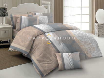 Ткань Бязь 150 см 120 гр Бязь наб 150 рис. 376-2