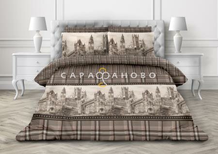 Ткань Бязь 220 см "Oxford" рис 6456 вид 1, фото 1