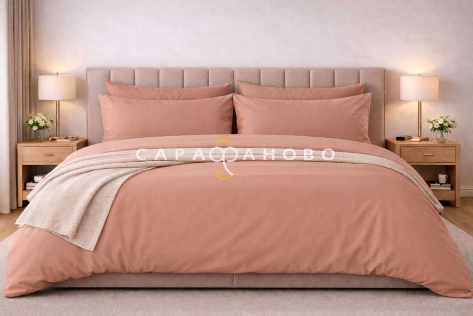 Ткань Сатин 60с+ 250см 130гр рис. 7, фото 1