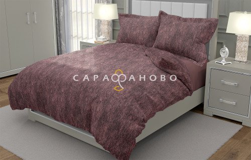 Ткань Поплин 220 см рис. Брутал (компаньон) 12600/1
