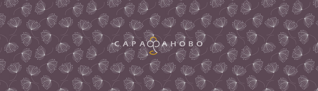 Ткань поплин 220 см рис 9099 компаньон