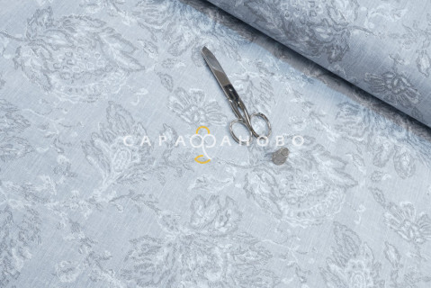 Ткань Бязь 220 см "Эрида" рис 6726 вид 1