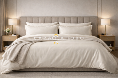 Ткань Сатин 100S 250 см. 140 гр. Рис 1
