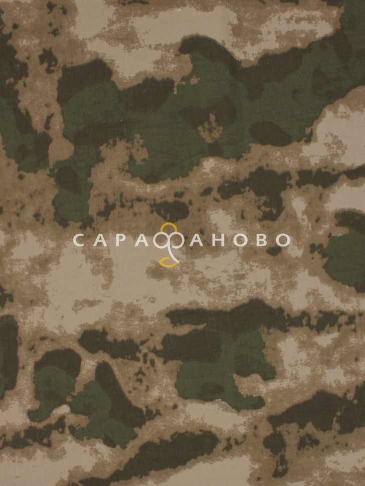 Саржа набивная 150 см, 862-3 260 +/- 13 г/м2, фото 3