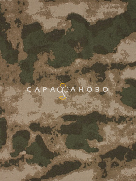 Саржа набивная 150 см, 862-3 260 +/- 13 г/м2, фото 8