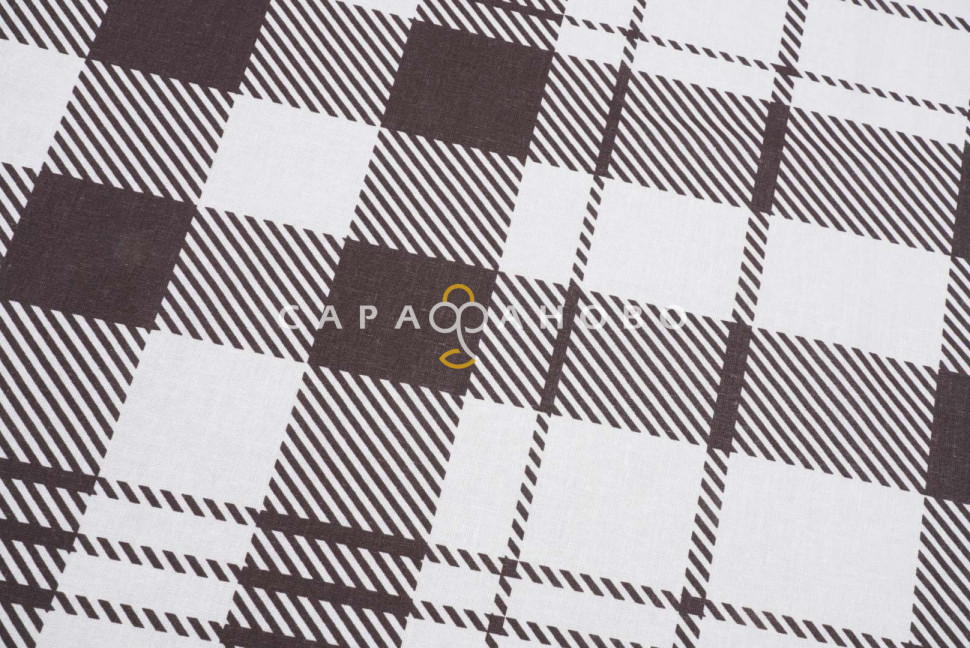 Ткань Бязь 220 рис 21028-1 На отрез, фото 4