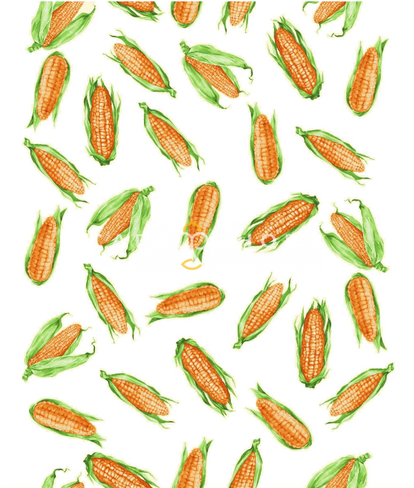 Ткань Полотно вафельное 50 см рис 29128 вид 4 , фото 1