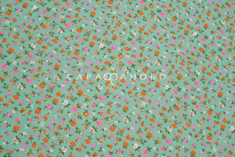 Ткань Ситец 80 8989-1