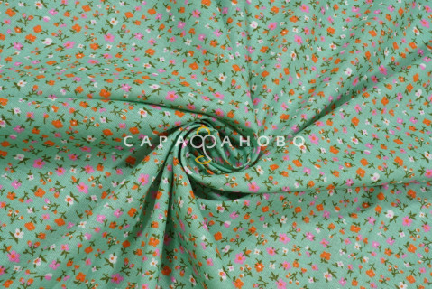 Ткань Ситец 80 8989-1