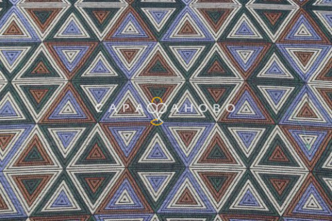 Ткань Гобелен жаккард 150см Эконом рис 452