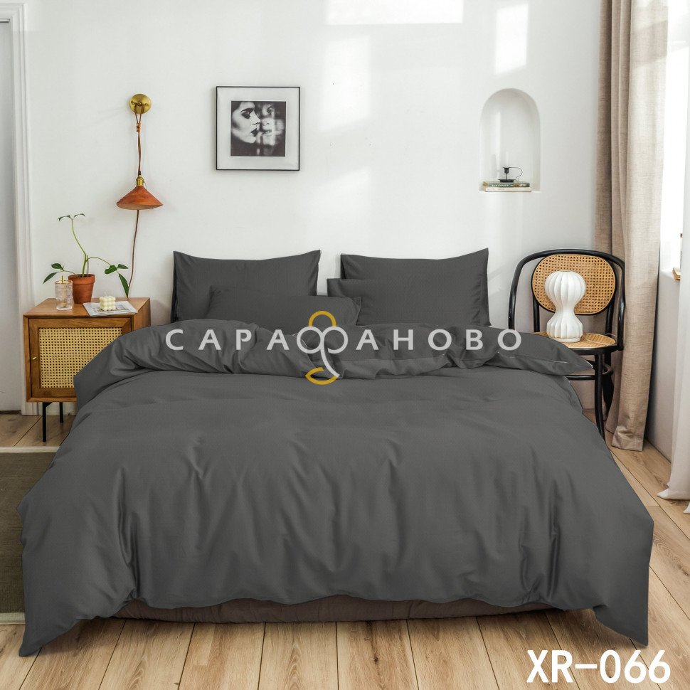 Ткань Вареный хлопок 32S 250 см 115 г XR-066, фото 1