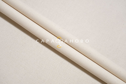 Ткань Двунитка Суровая 90 см арт. 22-10 (На отрез)