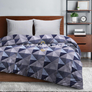 Ткань Бязь 220 см 120 гр рис 60069 вид 1