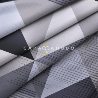 Ткань Бязь 220 см 120 гр рис 60069 вид 1