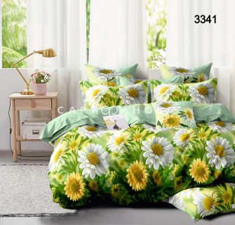 Ткань Бязь 220 см 115 гр. рис. 3341